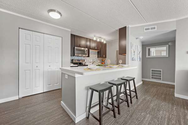 Woodland Ridge Apartments property